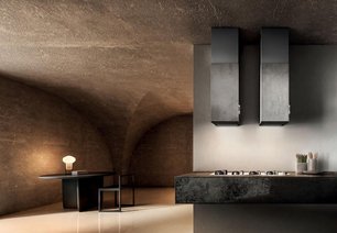 Вытяжка ELICA HAIKU CONCRETE/A/32 фото 2 в Санкт-Петербурге Вытяжка ELICA HAIKU CONCRETE/A/32 фото 2 в Санкт-Петербурге