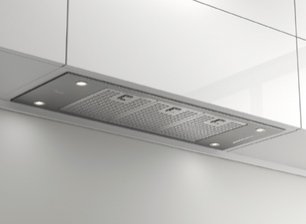 Встраиваемая вытяжка Pando EVO/580 INOX V.1050 ECO PLUS фото в Санкт-Петербурге