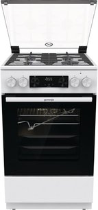 Комбинированная плита Gorenje GKS5C70WF фото в Санкт-Петербурге