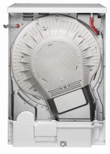 Сушильная машина Электролюкс EW6CR428W фото 3 в Санкт-Петербурге Сушильная машина Electrolux EW6CR428W фото 3 в Санкт-Петербурге