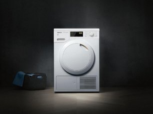 Сушильная машина Миле TDB220WP фото 3 в Санкт-Петербурге Сушильная машина Miele TDB220WP фото 3 в Санкт-Петербурге