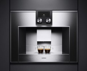 Встраиваемая кофемашина Gaggenau CM 450-110 фото 2 в Санкт-Петербурге