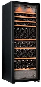 Трехтемпературный винный шкаф EuroCave E-PURE-L P-300068-L фото 2 в Санкт-Петербурге