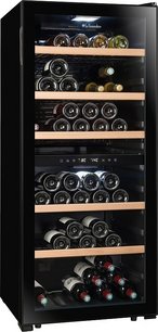 Винный шкаф La Sommeliere LS102DZBLACK фото в Санкт-Петербурге