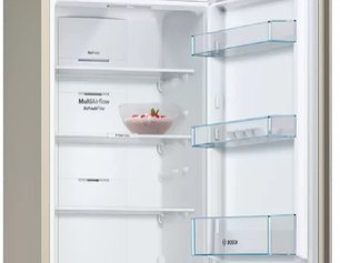 Холодильник с нижней морозильной камерой BOSCH KGN36NK21R фото 4 в Санкт-Петербурге Холодильник с нижней морозильной камерой BOSCH KGN36NK21R фото 4 в Санкт-Петербурге