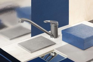 Смеситель Омойкири Kado EV фото 4 Смеситель Omoikiri Kado EV фото 4
