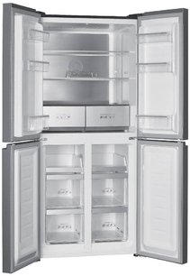 Четырехдверный холодильник Кертинг KNFM 84799 GN фото 2 в Санкт-Петербурге Четырехдверный холодильник Korting KNFM 84799 GN фото 2 в Санкт-Петербурге