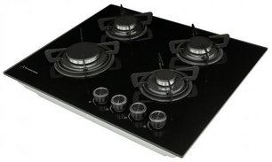 Газовая варочная панель Schaub Lorenz SLK GY6008 фото 3 в Санкт-Петербурге