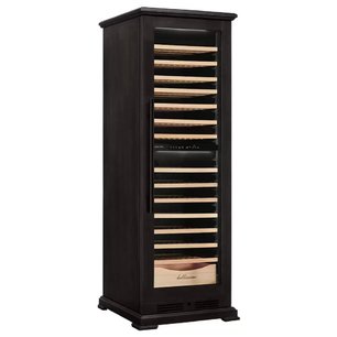 Винный шкаф Meyvel MV163PRO-KBT2 (Тёмный шоколад) фото 3 в Санкт-Петербурге