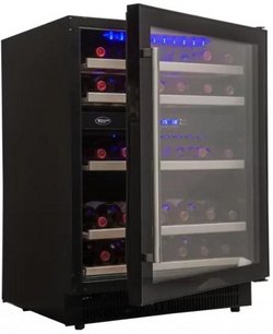 Винный шкаф Coldvine C44-KBT2 фото в Санкт-Петербурге Винный шкаф Cold Vine C44-KBT2 фото в Санкт-Петербурге