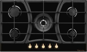 Газовая варочная панель Куперсберг FG 903 B Bronze фото в Санкт-Петербурге Газовая варочная панель Kuppersberg FG 903 B Bronze фото в Санкт-Петербурге