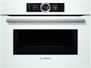 Духовой шкаф Бош CMG 636BW1 фото в Санкт-Петербурге Духовой шкаф Bosch CMG 636BW1 фото в Санкт-Петербурге