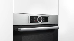 Компактный духовой шкаф Бош CBG675BS3 фото 3 в Санкт-Петербурге Компактный духовой шкаф Bosch CBG675BS3 фото 3 в Санкт-Петербурге