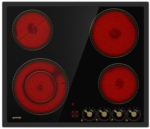 Варочная панель Горение EC642CLB фото 2 в Санкт-Петербурге Варочная панель Gorenje EC642CLB фото 2 в Санкт-Петербурге
