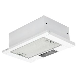 Встраиваемая вытяжка Крона Kamilla slim 500 white фото 2 в Санкт-Петербурге Встраиваемая вытяжка KRONA Kamilla slim 500 white фото 2 в Санкт-Петербурге