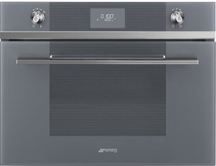 Микроволновая печь Смег SF4101MS фото в Санкт-Петербурге Микроволновая печь Smeg SF4101MS фото в Санкт-Петербурге