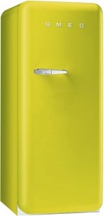 Холодильник Смег FAB28RVE1 фото в Санкт-Петербурге Холодильник Smeg FAB28RVE1 фото в Санкт-Петербурге