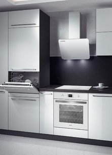 Вытяжка Маунфилд DREAM 60 White Glass White фото 3 в Санкт-Петербурге Вытяжка Maunfeld DREAM 60 White Glass White фото 3 в Санкт-Петербурге