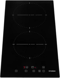 Индукционная варочная панель Hyundai HHI 3710 BG фото 4 в Санкт-Петербурге