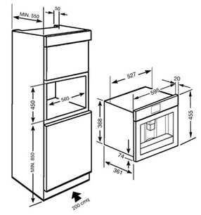 Кофемашина Smeg CM845A фото 2 в Санкт-Петербурге
