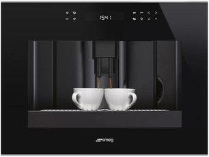 Кофемашина Smeg CMS4601NX фото 3 в Санкт-Петербурге