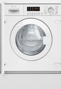 Встраиваемая стирально-сушильная машина Neff V6540X3 фото в Санкт-Петербурге