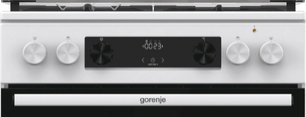 Комбинированная плита Gorenje GKS6C70WA фото 3 в Санкт-Петербурге