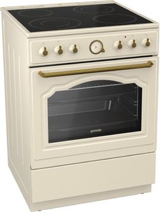 Стеклокерамическая плита Gorenje EC62CLI фото в Санкт-Петербурге