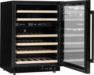 Винный шкаф Мэйвел MV46PRO-KBT2 Natural beech фото 3 в Санкт-Петербурге Винный шкаф Meyvel MV46PRO-KBT2 Natural beech фото 3 в Санкт-Петербурге