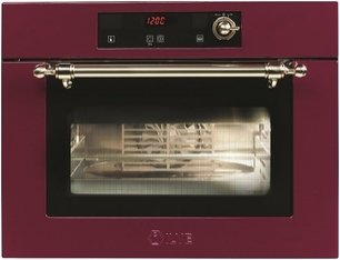 Духовой шкаф Илве 645SCZ-E4 Red фото в Санкт-Петербурге Духовой шкаф Ilve 645SCZ-E4 Red фото в Санкт-Петербурге