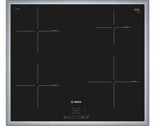 Индукционная варочная панель BOSCH PUE645BB1E фото в Санкт-Петербурге Индукционная варочная панель BOSCH PUE645BB1E фото в Санкт-Петербурге