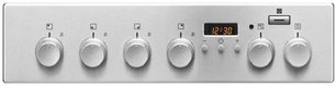 Комбинированная плита Electrolux EKK954904X фото 2 в Санкт-Петербурге