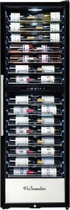 Винный шкаф La Sommeliere PRO160DZN фото 4 в Санкт-Петербурге