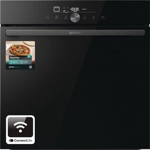 Духовой шкаф Горение GO66E Pizza350C фото в Санкт-Петербурге Духовой шкаф Gorenje GO66E Pizza350C фото в Санкт-Петербурге