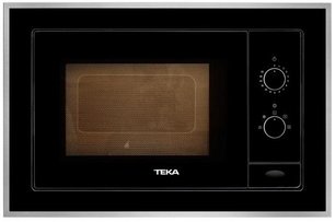 Встраиваемая микроволновая печь Тека ML 820 BI BLACK-SS фото 2 в Санкт-Петербурге Встраиваемая микроволновая печь Teka ML 820 BI BLACK-SS фото 2 в Санкт-Петербурге