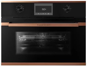 Компактный духовой шкаф с микроволнами Куперсбуш CBM 6330.0 S7 Copper фото в Санкт-Петербурге Компактный духовой шкаф с микроволнами Kuppersbusch CBM 6330.0 S7 Copper фото в Санкт-Петербурге