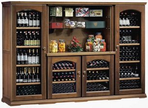 Винный шкаф ИП Industrie CEX 4511 RU фото в Санкт-Петербурге Винный шкаф IP Industrie CEX 4511 RU фото в Санкт-Петербурге
