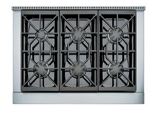 Кухонный блок Wolf ICBDF366 фото 2 в Санкт-Петербурге