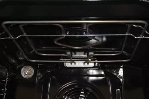 Комбинированная плита Gorenje K67CLB фото 4 в Санкт-Петербурге