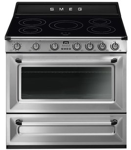 Варочный центр Смег TR90IX9-1 фото в Санкт-Петербурге Варочный центр Smeg TR90IX9-1 фото в Санкт-Петербурге