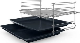 Духовой шкаф Bosch HBF512BW1T фото 4 в Санкт-Петербурге