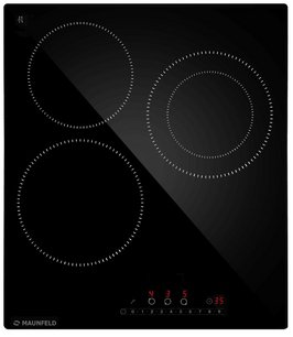 Варочная панель Maunfeld AVCE4535SDBK фото в Санкт-Петербурге