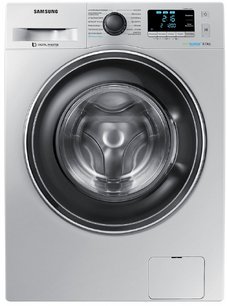 Стиральная машина Samsung WW 80 K 62 E 07 S/DLP фото в Санкт-Петербурге