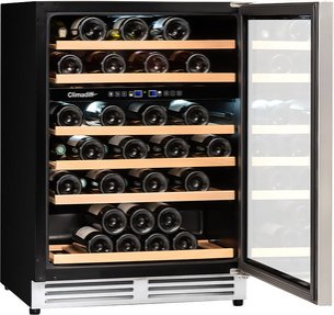 Винный шкаф Климадифф CBU51D1X фото 3 в Санкт-Петербурге Винный шкаф Climadiff CBU51D1X фото 3 в Санкт-Петербурге