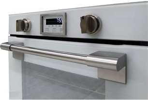 Встраиваемый электрический духовой шкаф Kaiser EH 6338 W фото 2 в Санкт-Петербурге