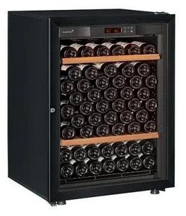 Монотемпературный винный шкаф EuroCave V-PURE-S P-300032-S фото 2 в Санкт-Петербурге