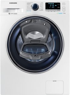 Стиральная машина Samsung WW 70K62E09W AddWash фото 2 в Санкт-Петербурге