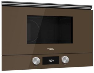 Встраиваемая микроволновая печь Тека ML 8220 BIS L LONDON BRICK BROWN фото 3 в Санкт-Петербурге Встраиваемая микроволновая печь Teka ML 8220 BIS L LONDON BRICK BROWN фото 3 в Санкт-Петербурге