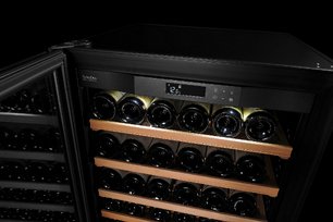 Монотемпературный винный шкаф EuroCave V-LAPREM-S VLP-1002-S фото 2 в Санкт-Петербурге