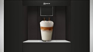 Кофемашина Нефф C17KS61N0 фото 4 в Санкт-Петербурге Кофемашина Neff C17KS61N0 фото 4 в Санкт-Петербурге